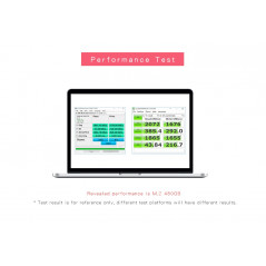 Hard Drives - KingSpec 120 GB SSD PCIe NVMe M.2 2280