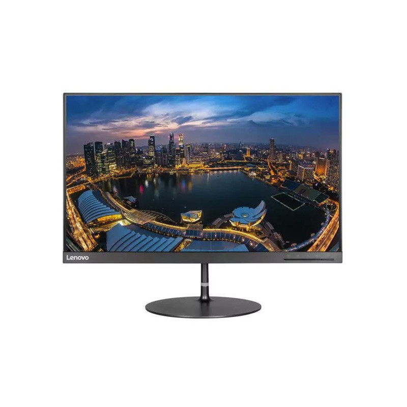 Computer monitor 15" to 24" - Lenovo LED-skärm med IPS-panel