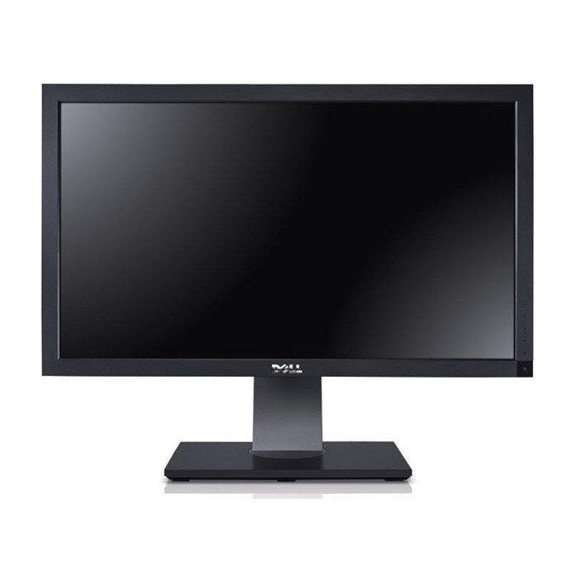 Cheap computer monitor - Dell 27" U2711 LCD-skärm med IPS-panel (beg med repa)