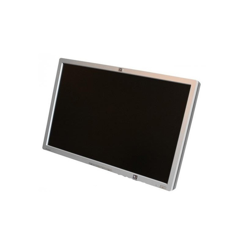 Second Hand Computer Screen - HP LCD-Skärm (beg utan fot)