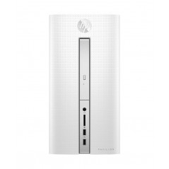 Tietokoneet for Families - HP Pavilion 570-p079no demo