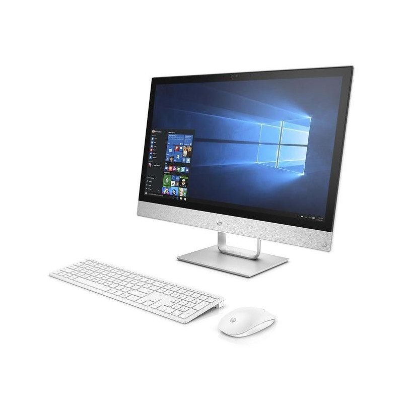 All Models - HP Pavilion All-in-One 24-r011no demo