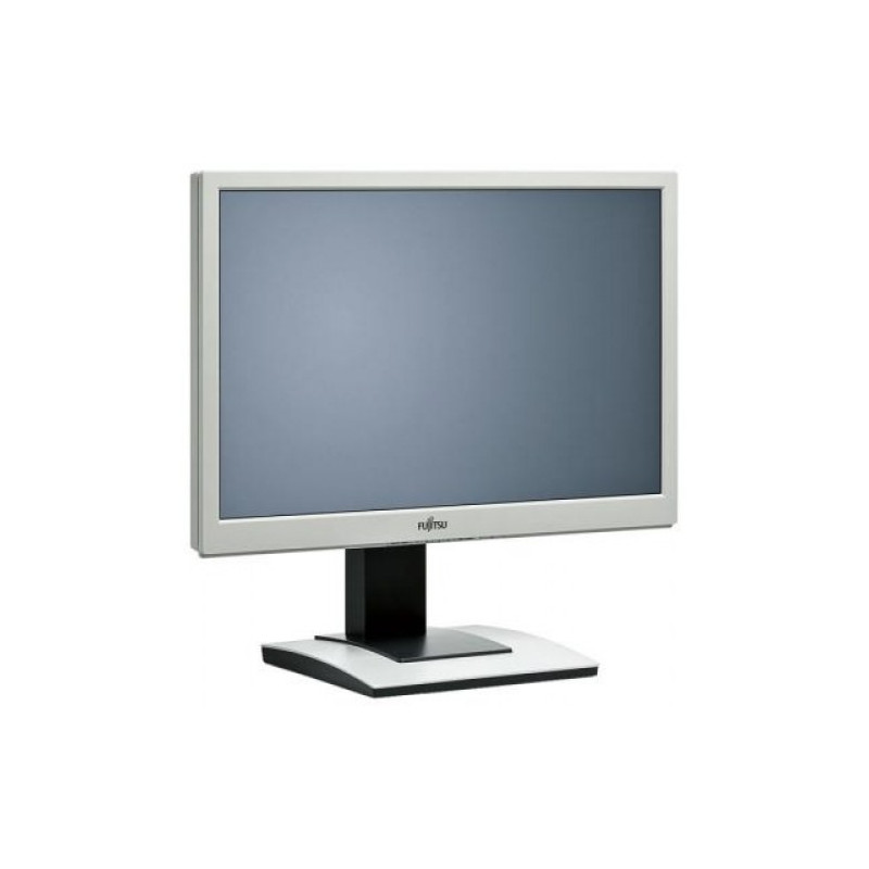  - Fujitsu LCD-Skärm (beg med repa)