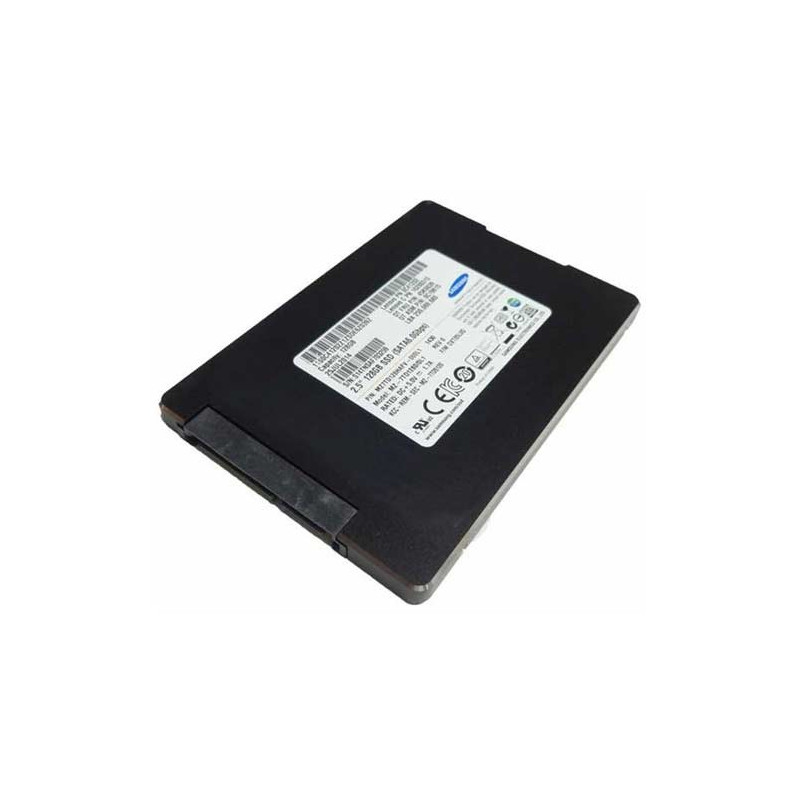 Internal Hard drives - Samsung SSD-hårddisk 128 GB (beg)