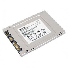 Toshiba SSD-hårddisk 128 GB (beg)