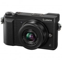 Panasonic Lumix DMC-GX80 + 12-32/3,5-5,6 OIS