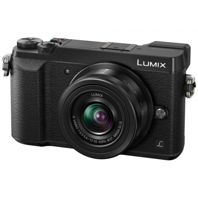 Digital Camera - Panasonic Lumix DMC-GX80 + 12-32/3,5-5,6 OIS