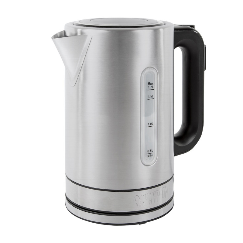 Kettle - Champion vattenkokare 1.7L med tempraturinställning