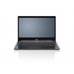 Used laptop 14" - Fujitsu U772 Röd (beg med chassiskador)