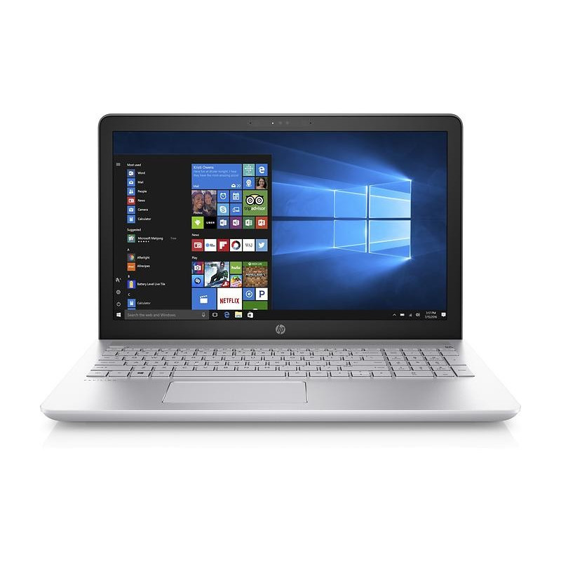 Tietokoneet kotiin ja toimistoon - HP Pavilion 15-cc500no demo