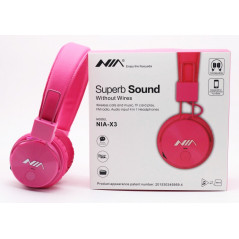 Nia-X3 Blåtandshörlurar | NiaElec | NIA-X3 | Earphones