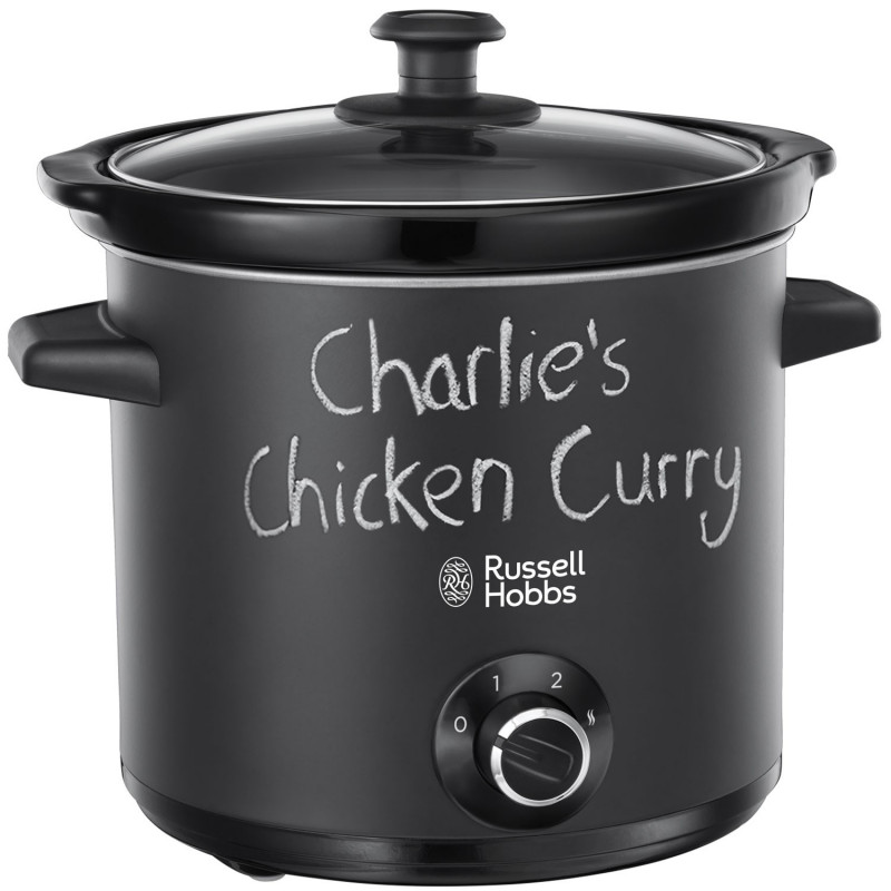 Home Supplies - Russell Hobbs Slow Cooker