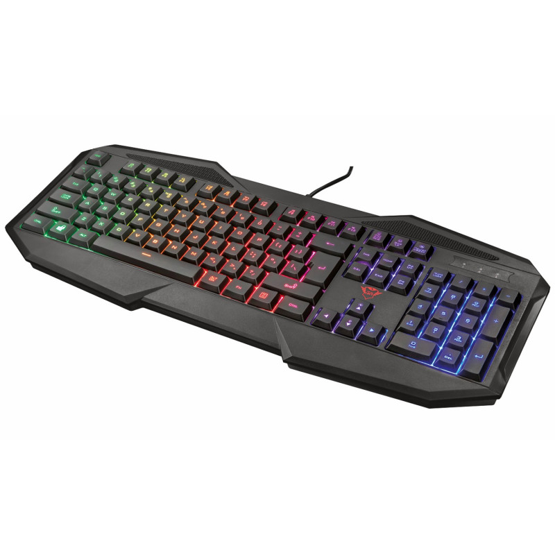 Gaming Keyboard - Trust gaming-tangentbord