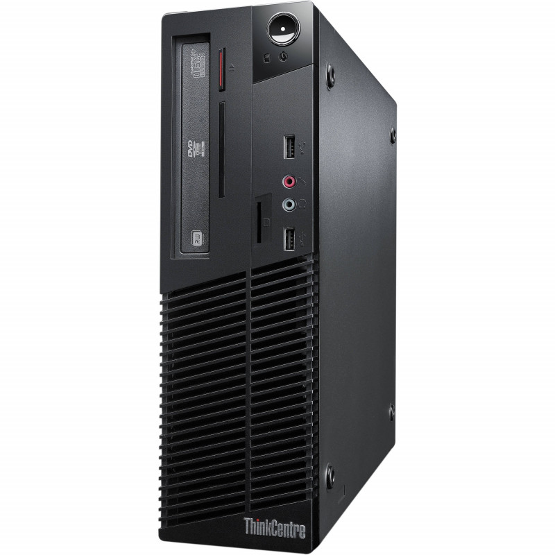 Used computer - Lenovo ThinkCentre M81 (beg)