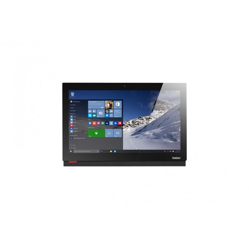 All-in-one computer - Lenovo ThinkCentre M800Z All-in-One 22" i5 (gen 6) 8GB 128GB W10P (beg utan fot)