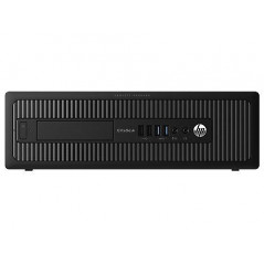 Second Hand Computers - HP EliteDesk 705 G1 G0K55AV (beg)