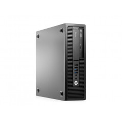 Second Hand Computers - HP EliteDesk 705 G1 G0K55AV (beg)