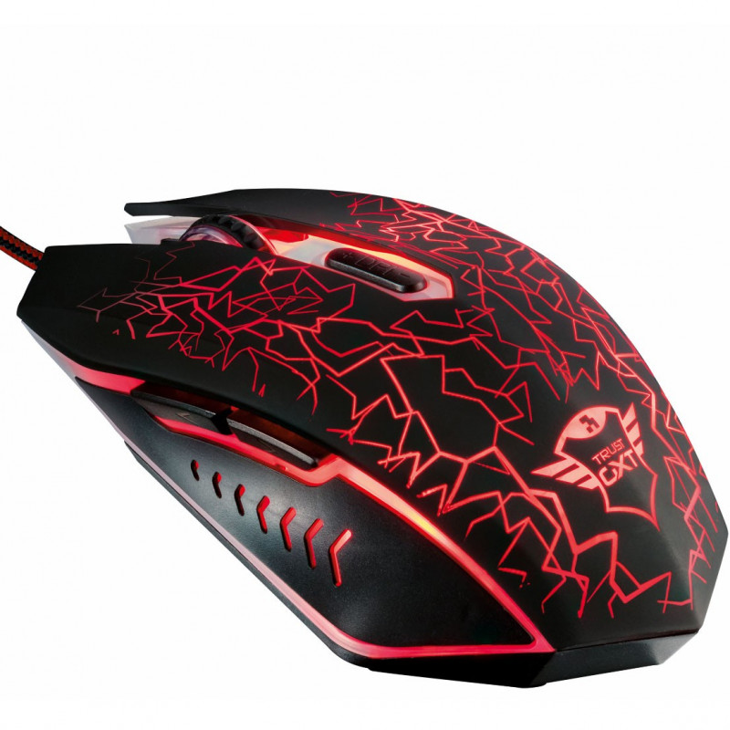 Gaming mouse - Trust GXT 105 Gamingmus