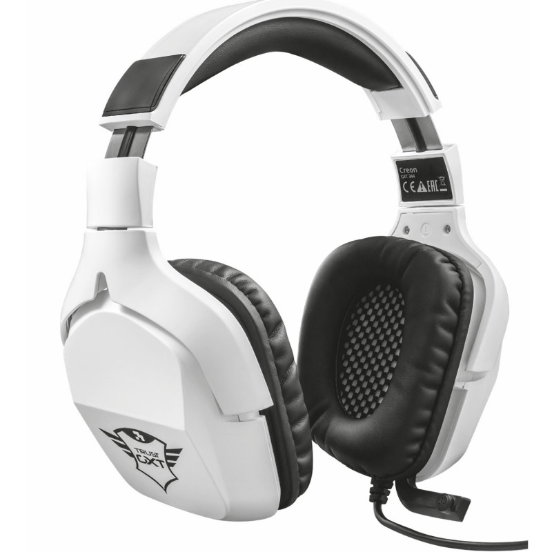 Gaming Headset - Trust GXT 345 7.1 gamingheadset