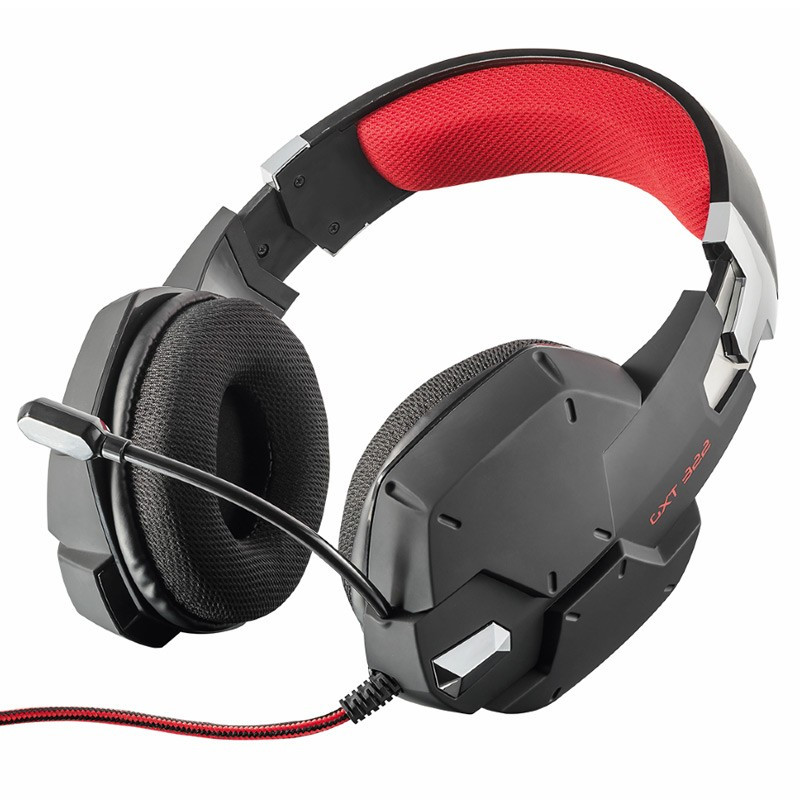 Gaming Headset - Trust GXT 322 gamingheadset