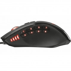 Gaming mouse - Trust GXT 164 MMO gamingmus