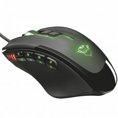 Gaming mouse - Trust GXT 164 MMO gamingmus