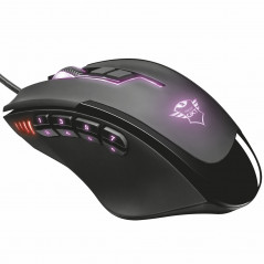 Gaming mouse - Trust GXT 164 MMO gamingmus