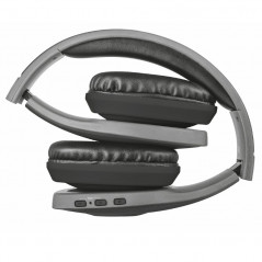 Earphones - Trust Bluetooth-hörlurar och headset