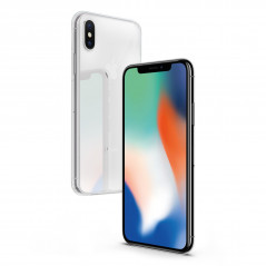 Transparent skal till Apple iPhone X