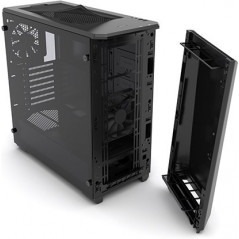Components - Phanteks Eclipse P400 chassi med RGB