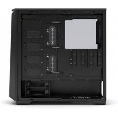 Components - Phanteks Eclipse P400 chassi med RGB