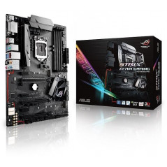 Asus ROG Strix Z270H Gaming Socket 1151 ATX-moderkort