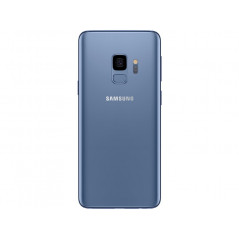 Samsung Galaxy - Samsung Galaxy S9 64GB Dual SIM Blue