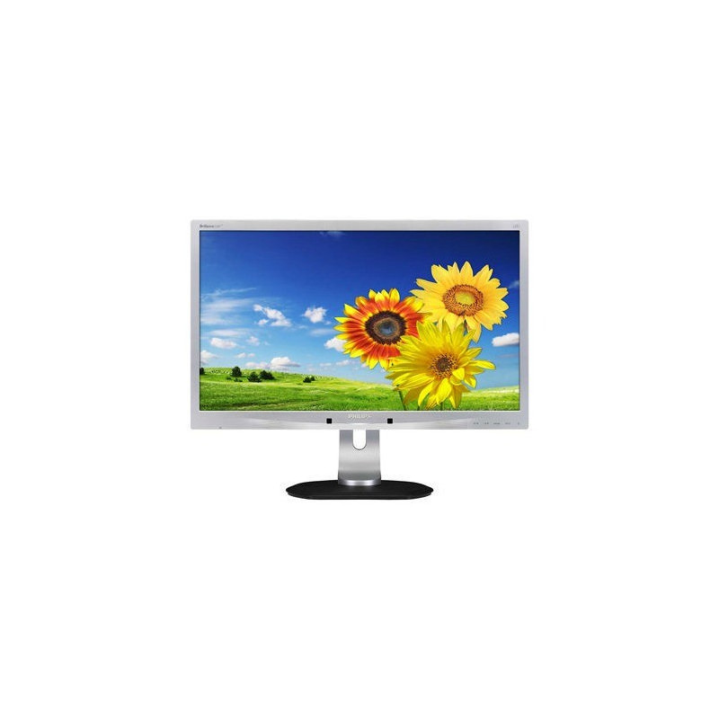 Used computer monitors - Philips LCD-skärm (beg med repa)