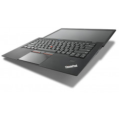 Used laptop 14" - Lenovo ThinkPad X1 Carbon 3G (beg med en saknad tangent)