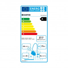 Vacuum Cleaner - Champion dammsugare