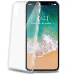 Transparent skal till Apple iPhone X