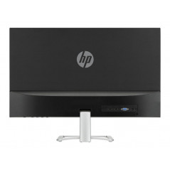 Computer monitor 25" or larger - HP 27-tums LED-skärm med IPS-panel