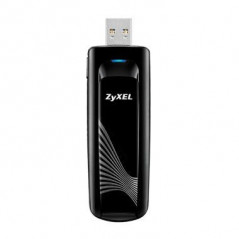 Buy a wireless network card - Zyxel trådlöst USB-nätverkskort med Dual Band