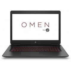 Computer with large screen - HP Omen 17-w213no
