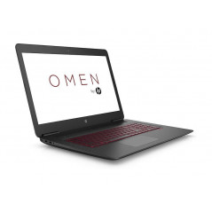 Computer with large screen - HP Omen 17-w213no