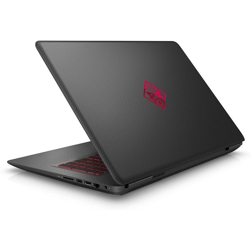 Computer with large screen - HP Omen 17-w213no