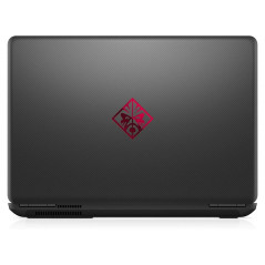 Computer with large screen - HP Omen 17-w213no