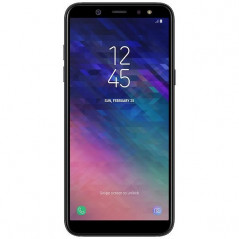 Samsung Galaxy A6 Svart (2018)