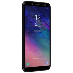 Samsung Galaxy A6 Svart (2018)