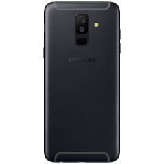 Samsung Galaxy - Samsung Galaxy A6 Svart (2018)