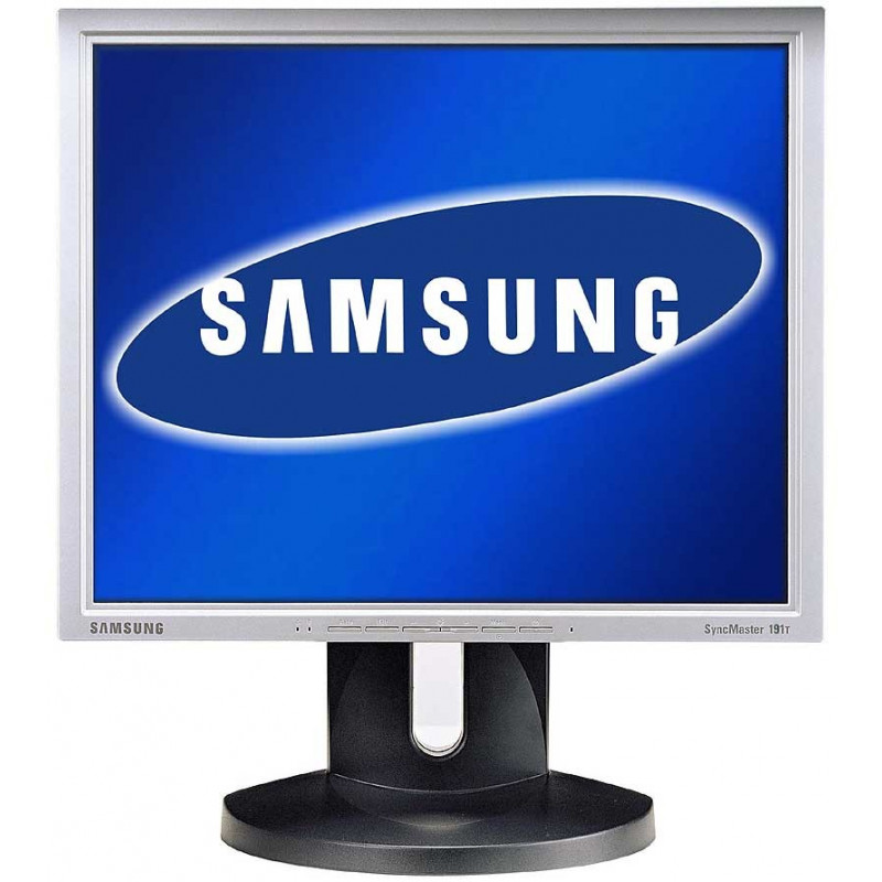 Second Hand Computer Screen - Samsung LCD-Skärm (beg)