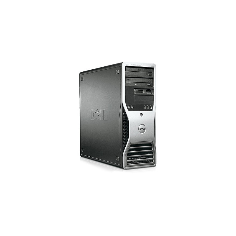 Used computer - Dell Precision 390 (beg)