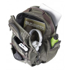 Computer backpack - Deltaco datorryggsäck