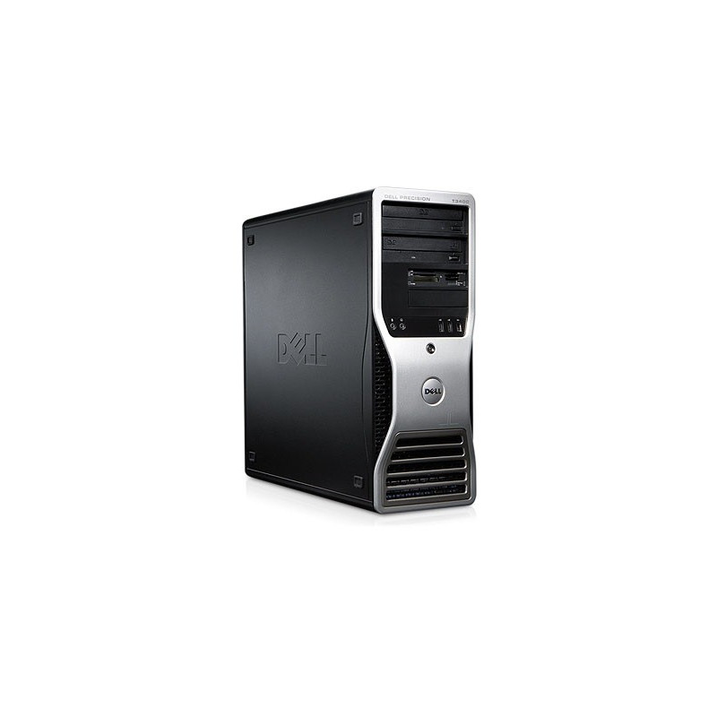 Used computer - Dell Precision T3400 (beg)